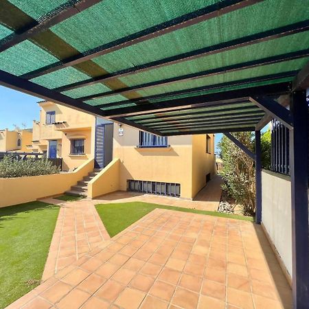 Bahia Meloneras Playa 1 Villa Bagian luar foto