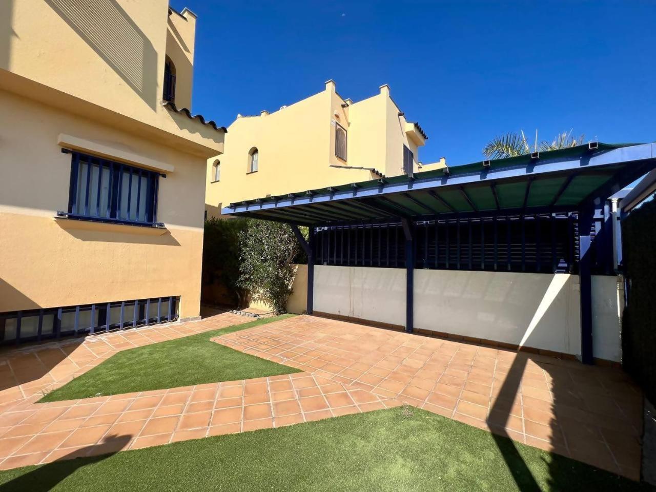 Bahia Meloneras Playa 1 Villa Bagian luar foto