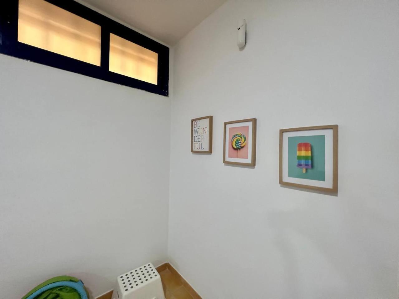 Bahia Meloneras Playa 1 Villa Bagian luar foto