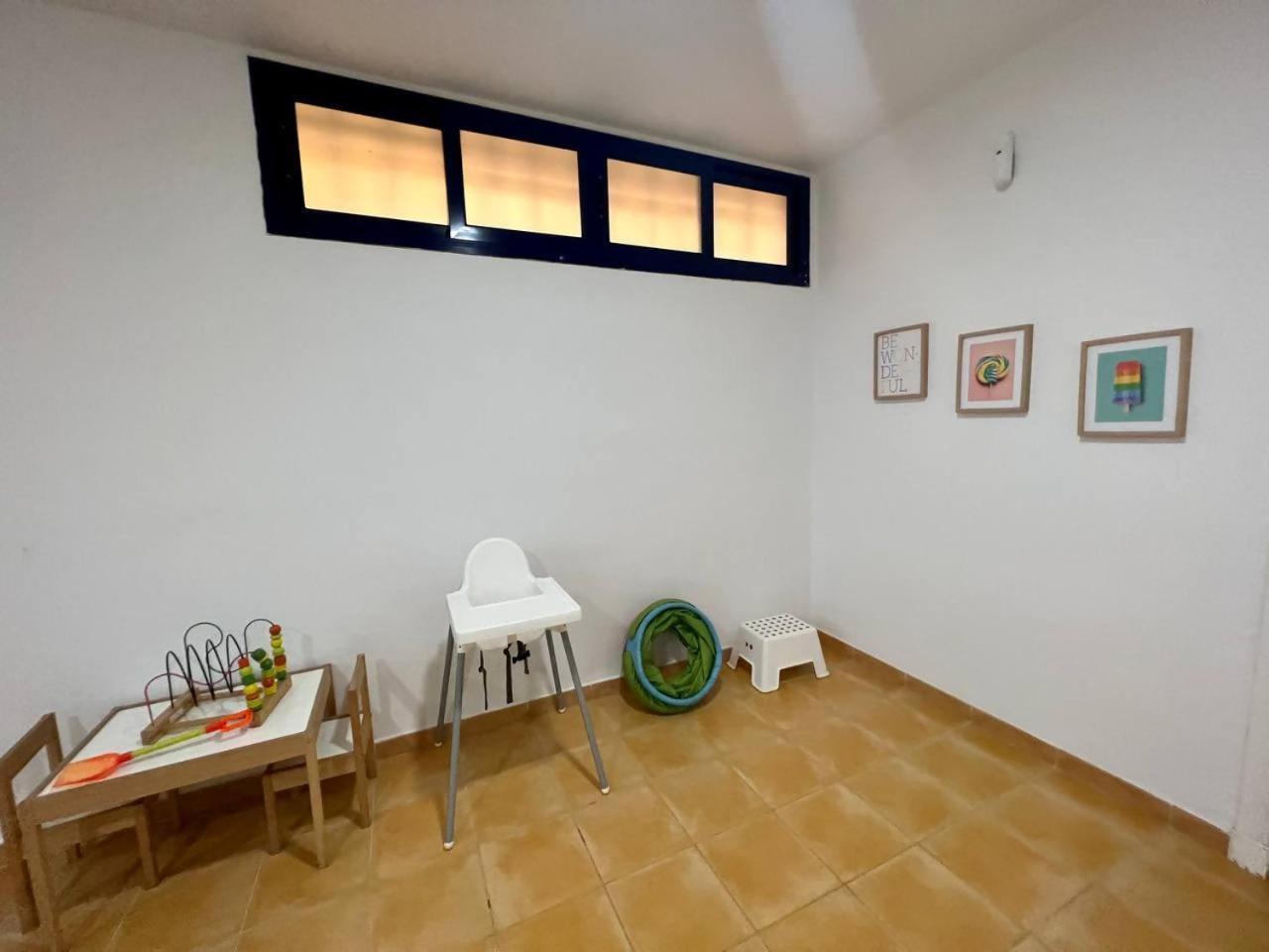 Bahia Meloneras Playa 1 Villa Bagian luar foto