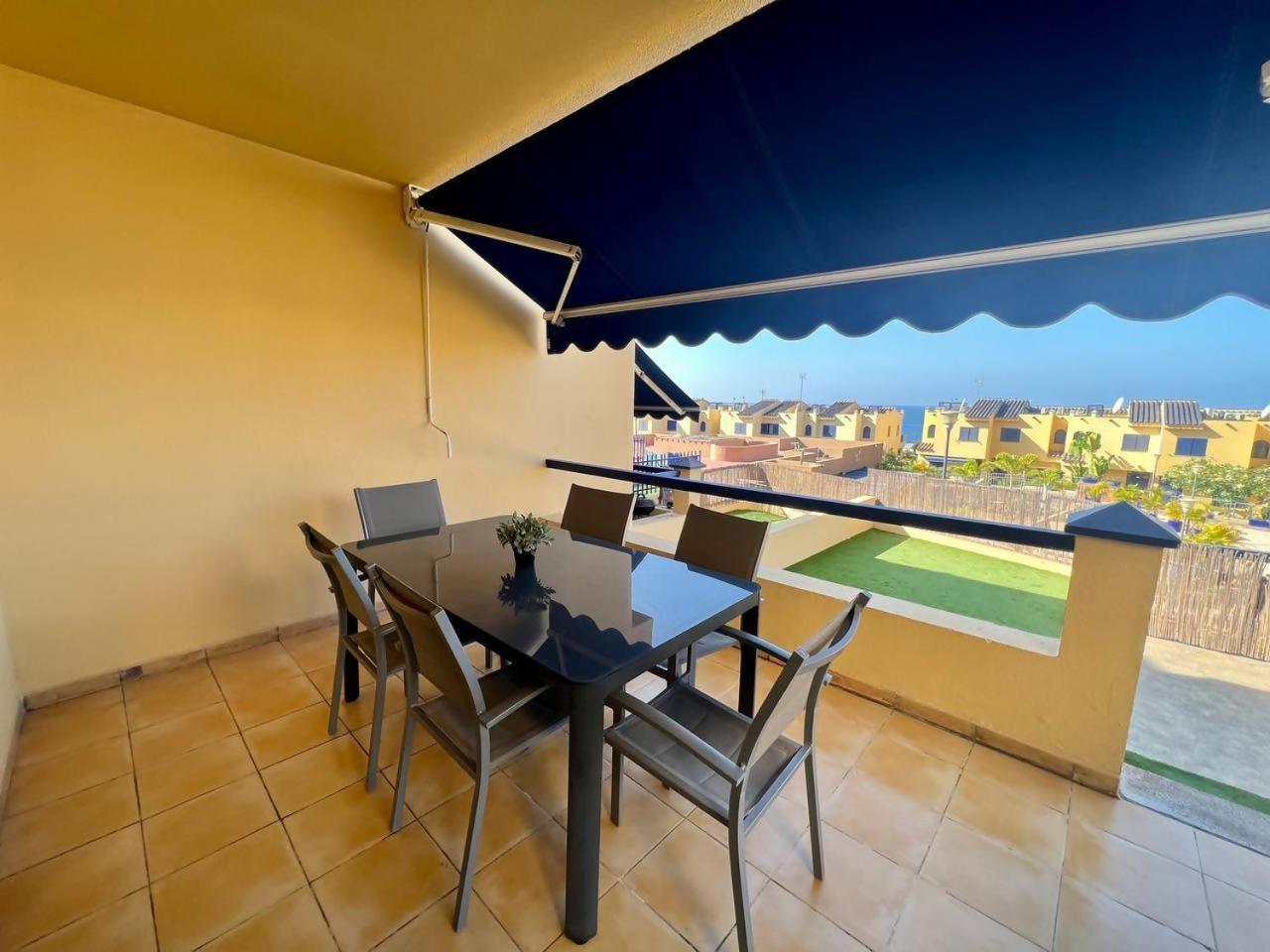 Bahia Meloneras Playa 1 Villa Bagian luar foto