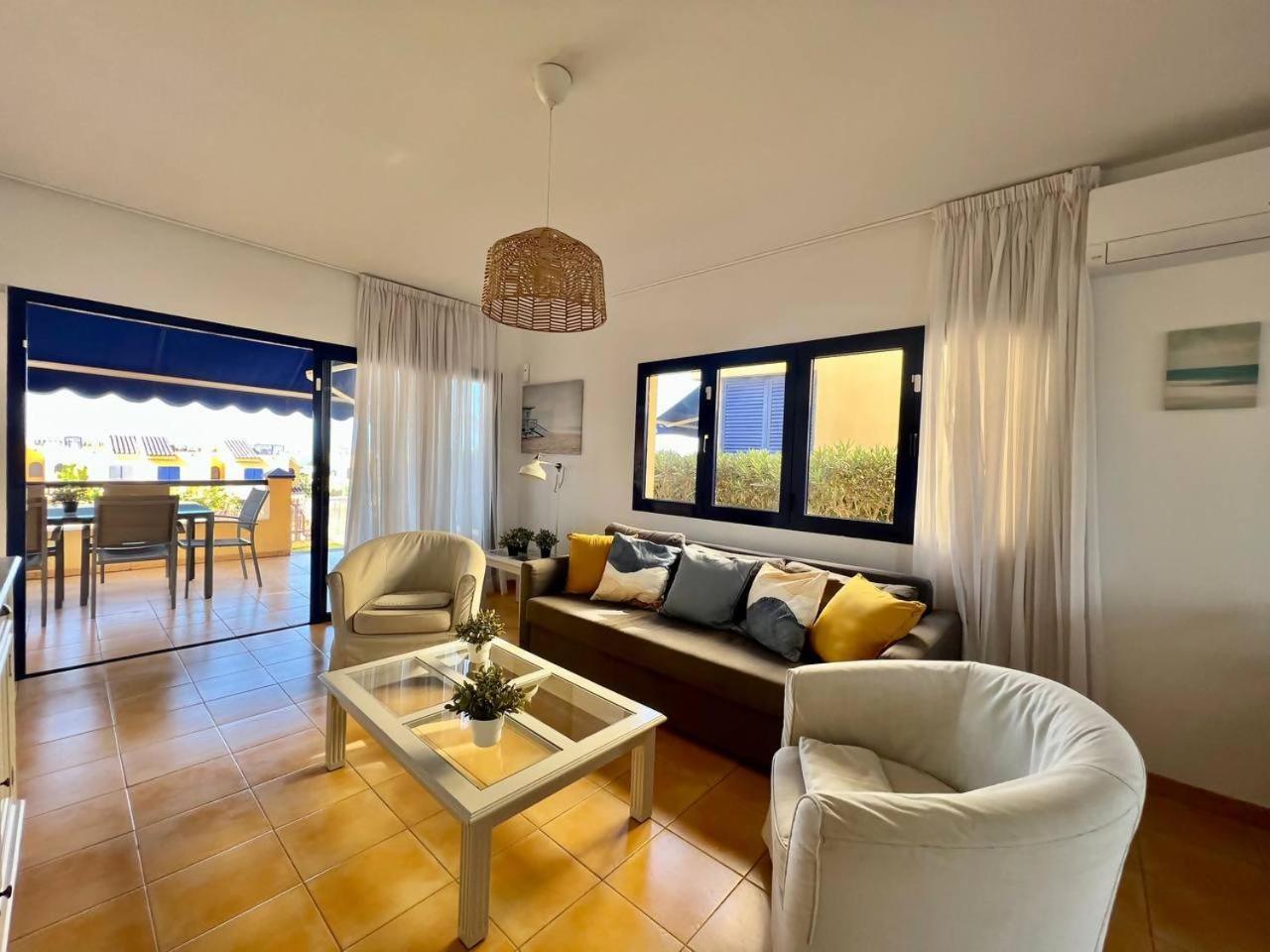Bahia Meloneras Playa 1 Villa Bagian luar foto
