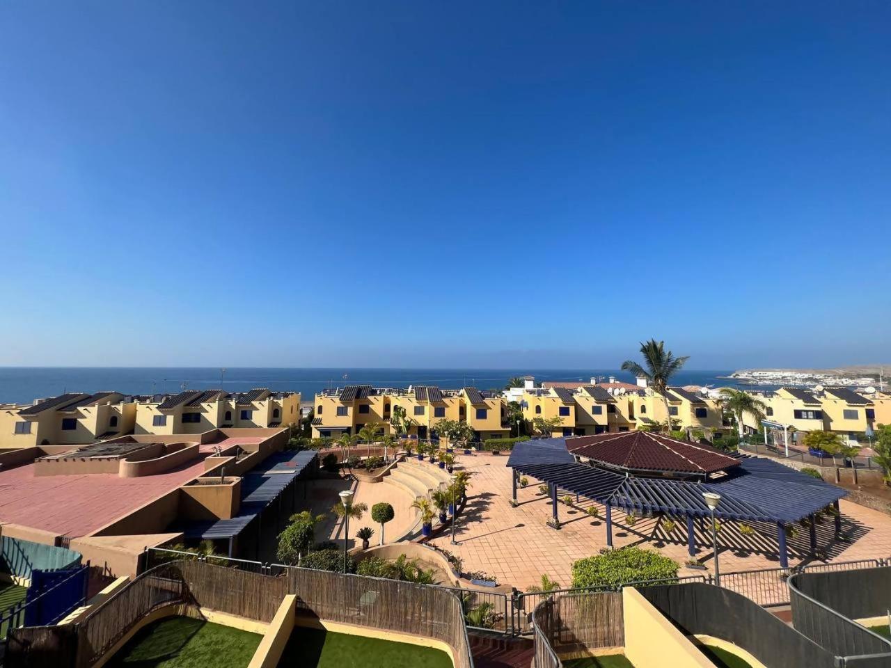 Bahia Meloneras Playa 1 Villa Bagian luar foto